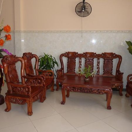 Hotel Hi Land Phnom Penh Exterior foto