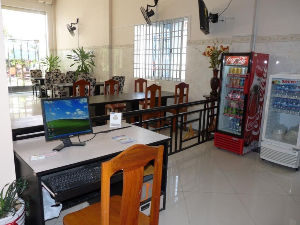 Hotel Hi Land Phnom Penh Exterior foto