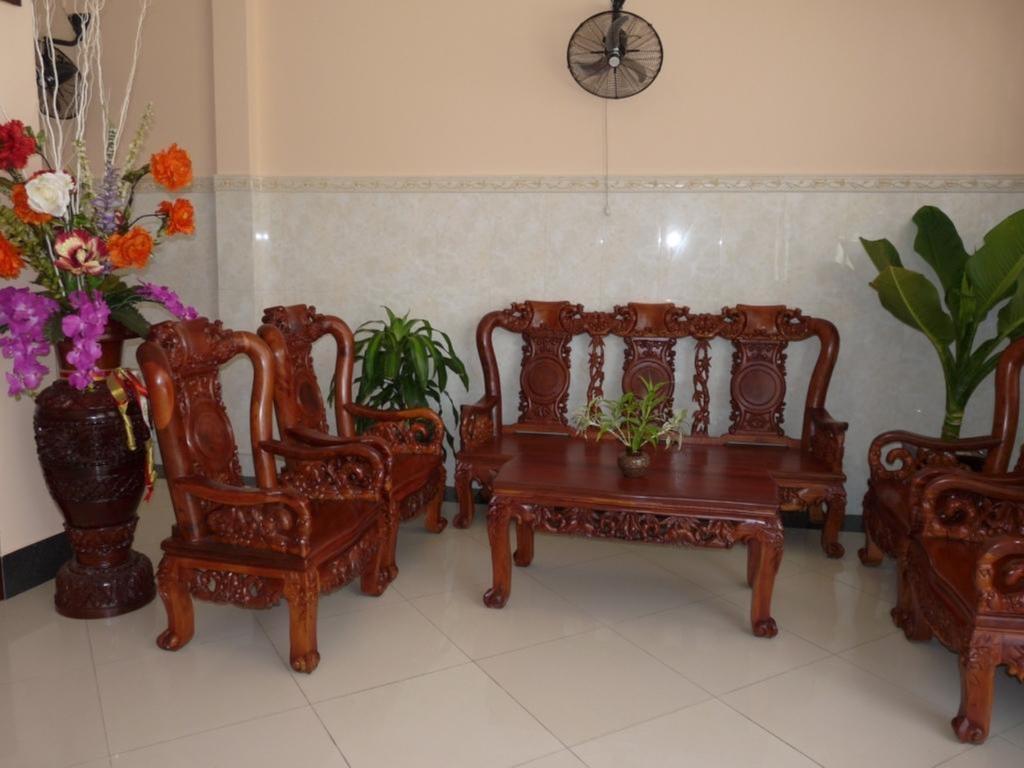 Hotel Hi Land Phnom Penh Exterior foto